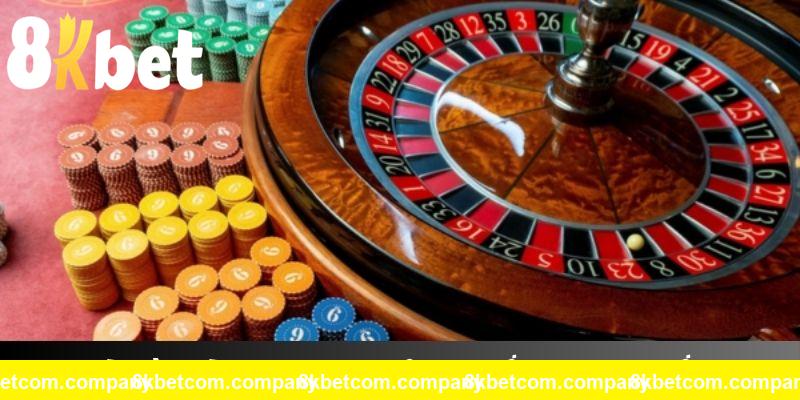 Hình ảnh từ Casino 8KBET luôn đạt chất lượng cao nhất 