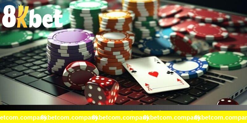 Casino 8KBET chưa phút nào ngừng hot 