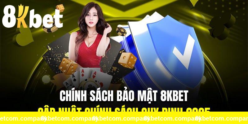 Chính sách bảo mật 8kbet