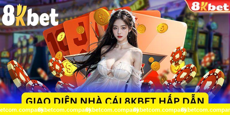 Giới thiệu 8KBET với hình ảnh chất lượng