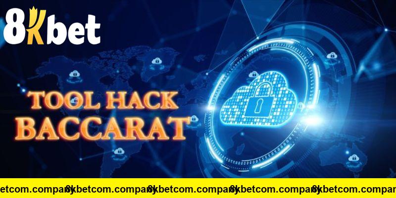 Tính năng nổi bật bạn cần biết của tool hack baccarat