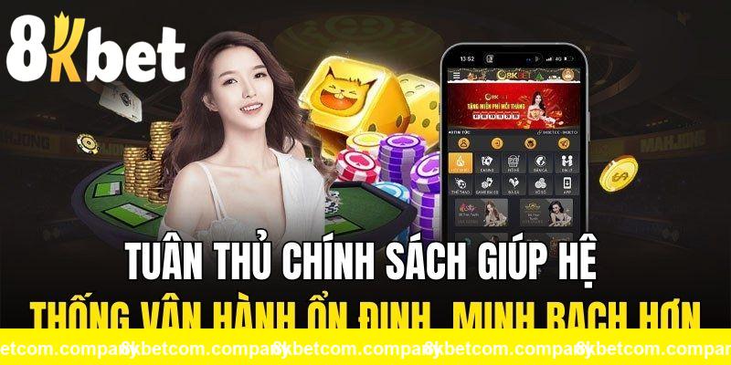 Tuân thủ chính sách giúp hệ thống vận hành ổn định, minh bạch hơn